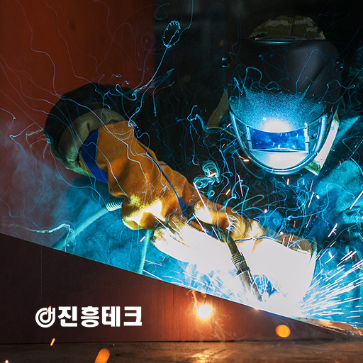 진흥테크 웹사이트 프로젝트